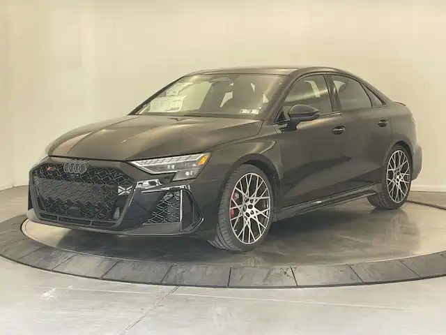 2026 Audi RS 3 2.5 TFSI quattro S tronic's photo