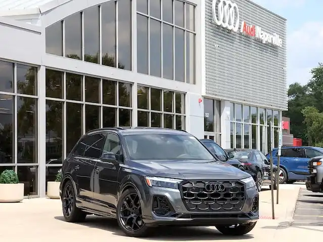 2026 Audi SQ7 Prestige quattro Tiptronic's photo