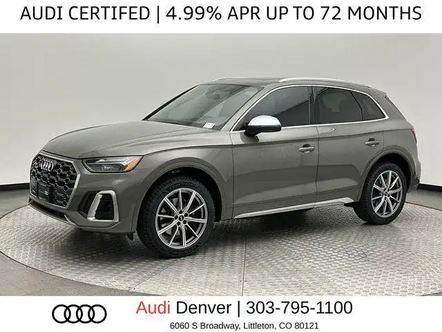 2023 Audi SQ5 Premium Plus's photo