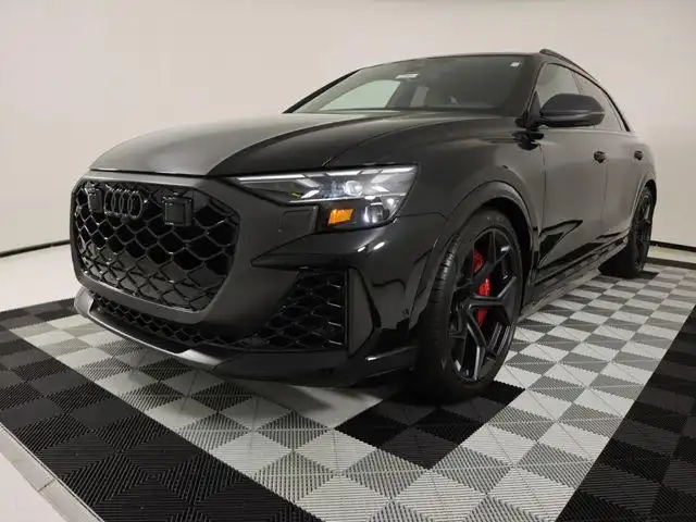 2026 Audi RS Q8 Base's photo