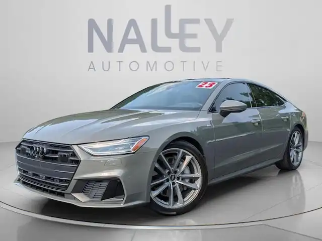 2023 Audi A7 55 Premium Plus S tronic quattro's photo