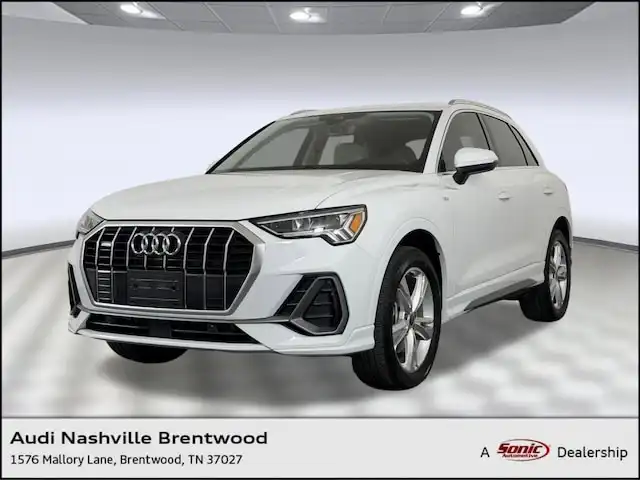 2024 Audi Q3 45 TFSI S Line Premium quattro's photo