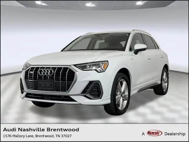 2024 Audi Q3 45 TFSI S Line Premium quattro's photo