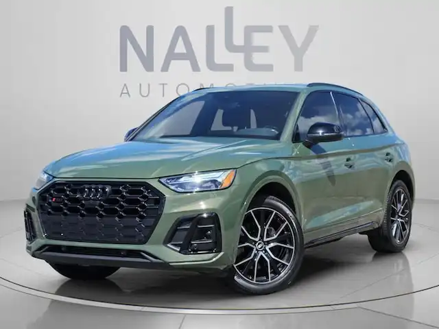 2022 Audi SQ5 Premium Plus's photo