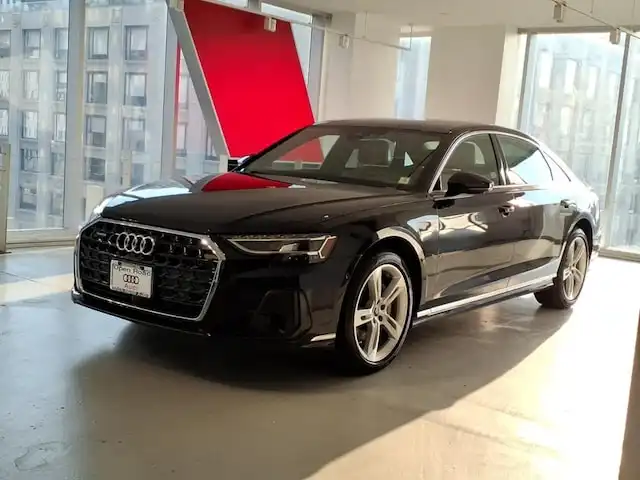 2025 Audi A8 55 TFSI L quattro Tiptronic's photo