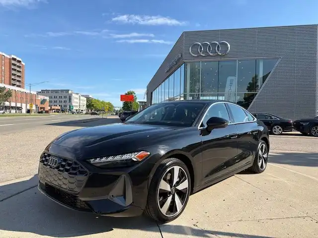 2025 Audi A5 Premium Plus quattro S tronic's photo