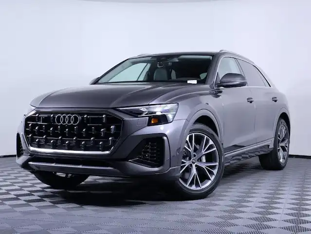 2026 Audi Q8 55 Premium Plus quattro Tiptonic's photo