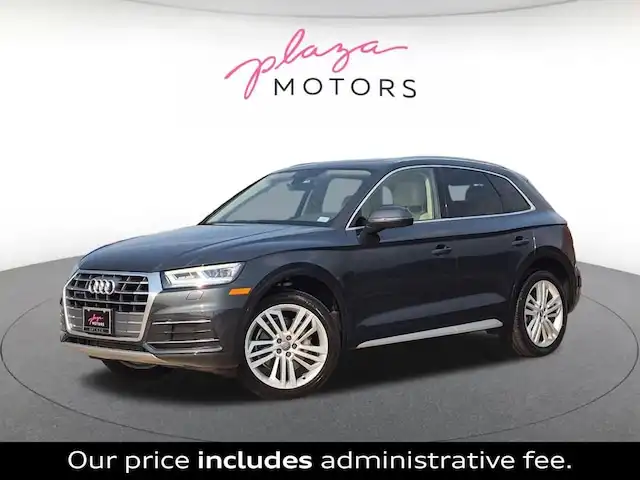 2018 Audi Q5 2.0T quattro S tronic Premium Plus's photo