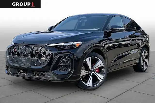 2026 Audi SQ5 Sportback Premium Plus quattro's photo