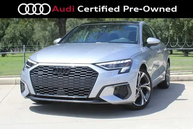 2023 Audi A3 40 TFSI Premium quattro S tronic's photo
