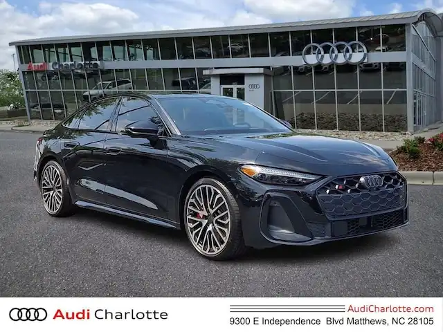 2026 Audi S5 Prestige quattro S tronic's photo