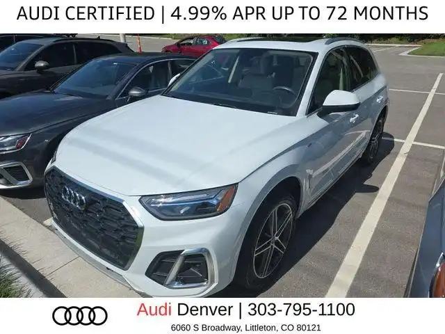 2023 Audi Q5 55 e Premium Plus's photo