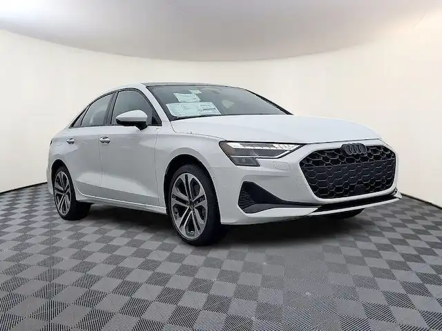 2026 Audi A3 Premium quattro S tronic's photo