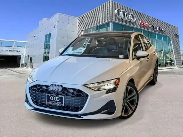 2026 Audi A3 Premium quattro S tronic's photo