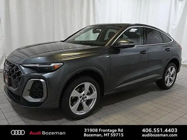 2026 Audi Q5 Sportback Premium Plus quattro's photo