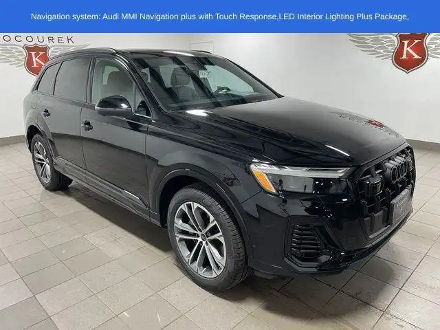 2026 Audi Q7 45 Premium quattro Tiptronic's photo