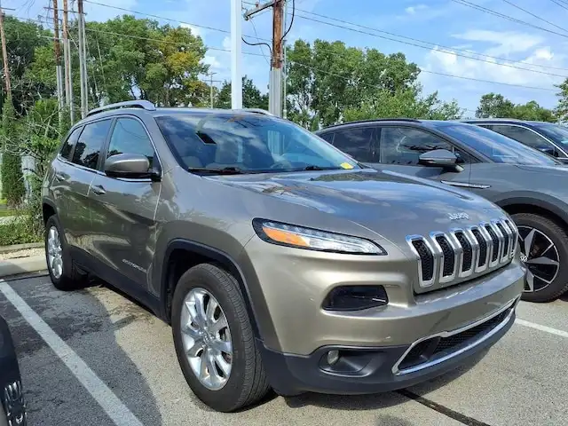 2017 Jeep Cherokee Limited 4WD's photo