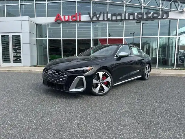 2026 Audi S5 Premium Plus quattro S tronic's photo