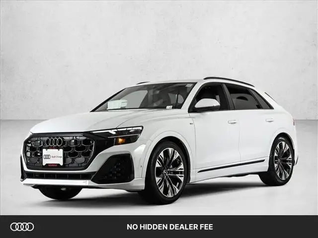 2026 Audi Q8 55 Premium Plus quattro Tiptonic photo 1