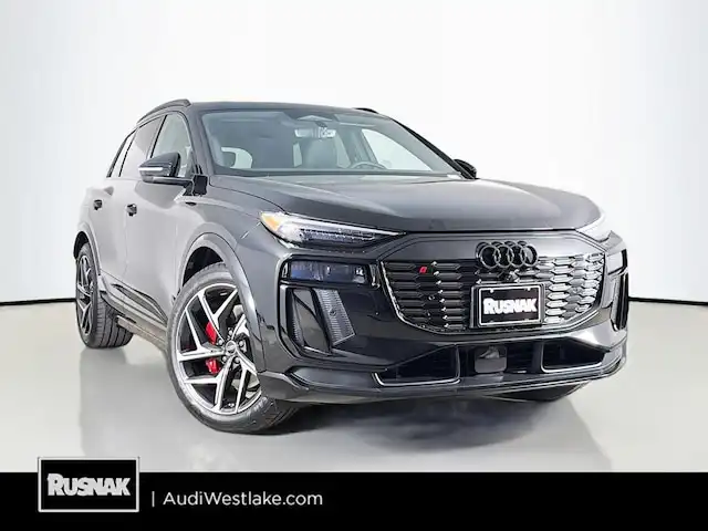 2027 Audi SQ6 e-tron Premium Plus quattro's photo