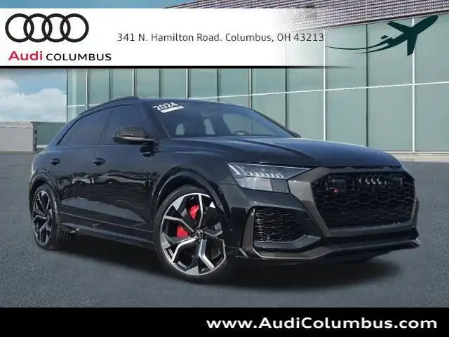 2024 Audi RS Q8 Base's photo