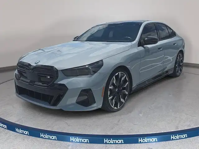 2024 BMW i5 M60 xDrive's photo