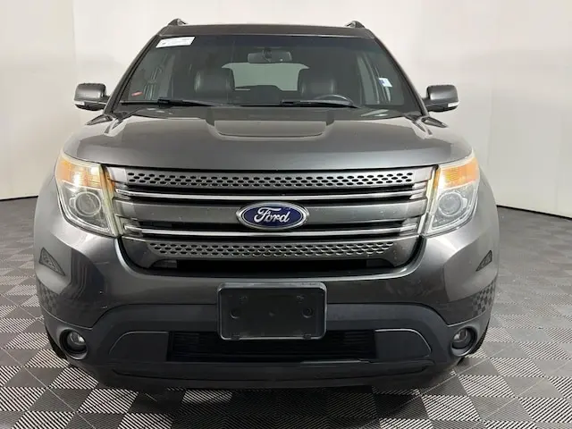 2015 Ford Explorer Limited photo 5
