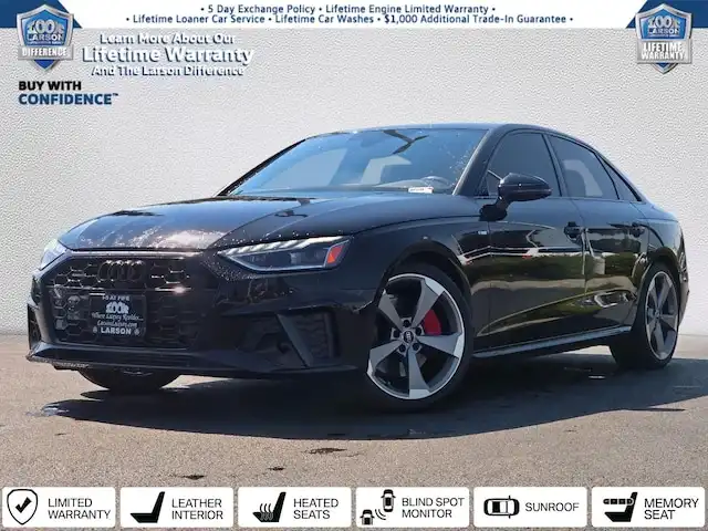 2023 Audi A4 45 TFSI Premium Plus quattro S tronic's photo