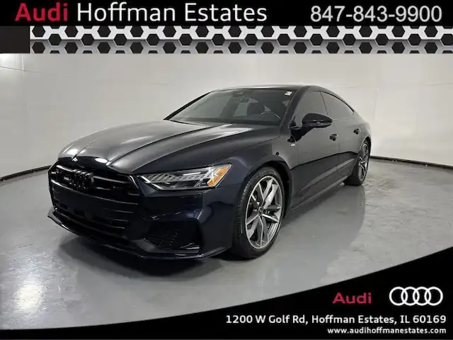 2021 Audi A7 55 Prestige S tronic quattro's photo