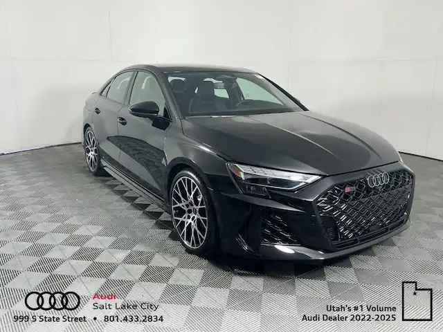 2026 Audi RS 3 2.5 TFSI quattro S tronic's photo