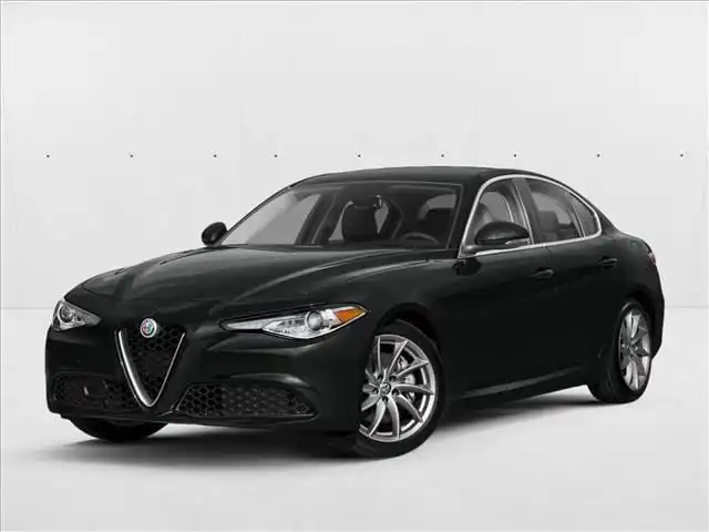 2018 Alfa Romeo Giulia 2.0 Ti Sport Auto's photo