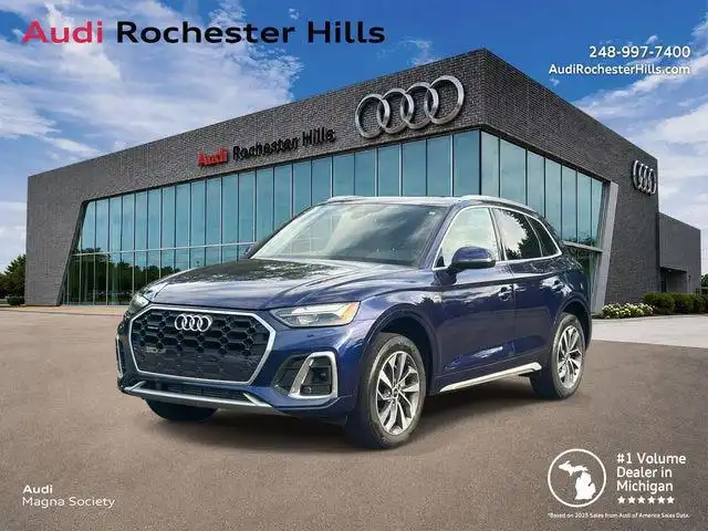 2023 Audi Q5 45 Premium's photo