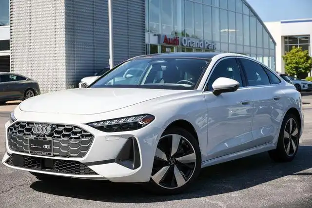 2025 Audi A5 Premium Plus quattro S tronic's photo
