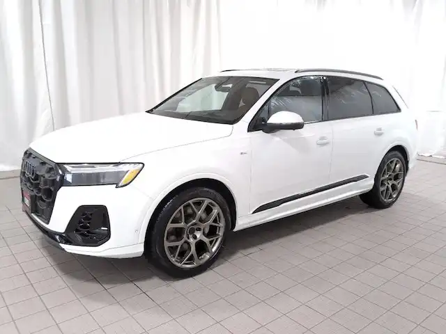 2026 Audi Q7 55 Prestige quattro Tiptronic's photo