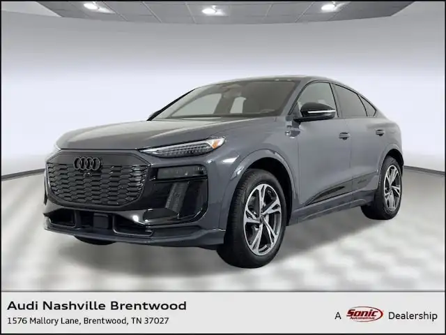 2027 Audi Q6 Sportback e-tron Premium Plus quattro's photo