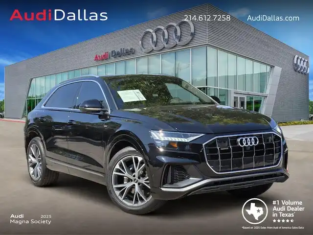 2023 Audi Q8 55 Premium Plus quattro Tiptonic's photo