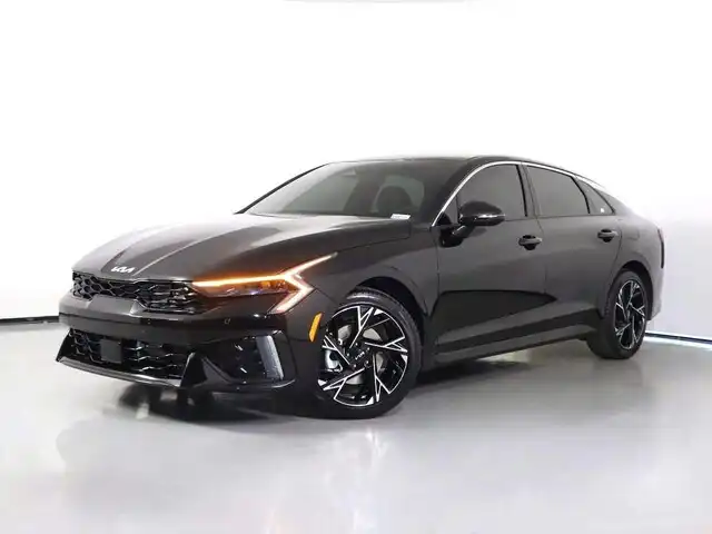 2026 Kia Optima GT-Line FWD's photo
