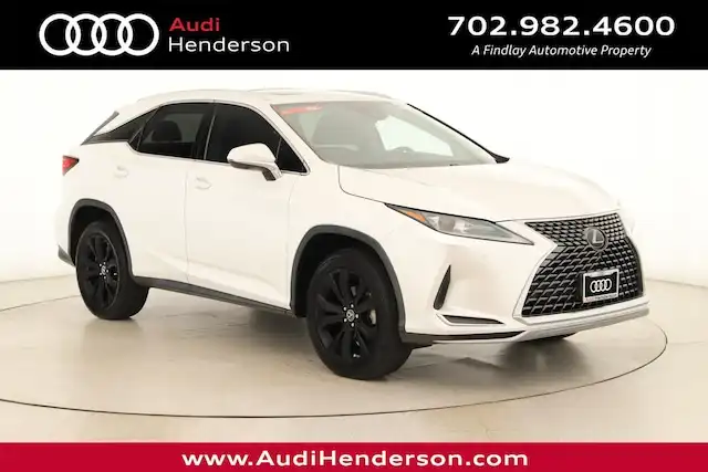 2021 Lexus RX 350 350 FWD's photo