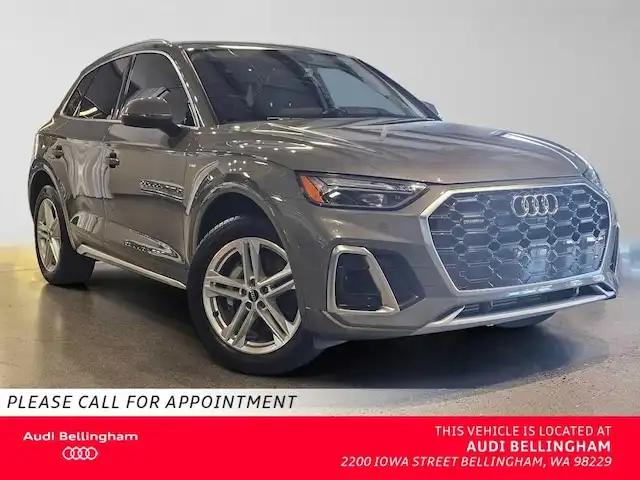2024 Audi Q5 55 e Premium Plus's photo
