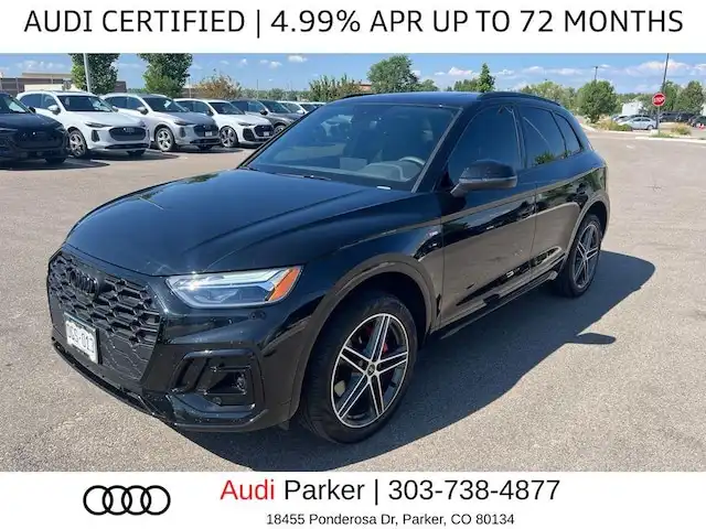 2024 Audi Q5 55 e Premium Plus's photo