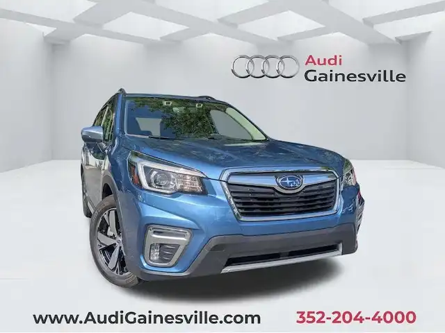 2019 Subaru Forester Touring's photo