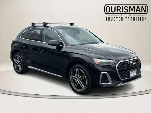 2021 Audi Q5 55 e Prestige's photo