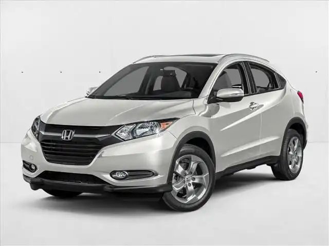 2016 Honda HR-V EX-L 4WD's photo