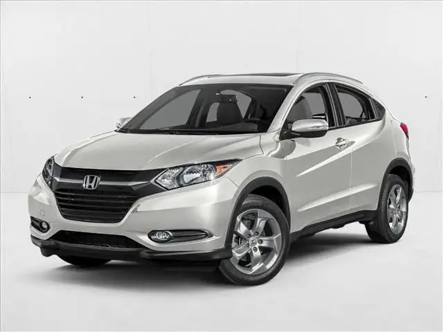 2016 Honda HR-V EX-L 4WD's photo
