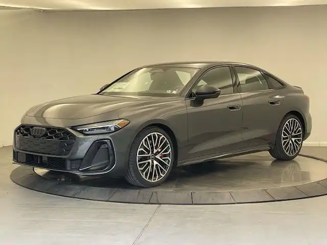 2026 Audi S5 Premium Plus quattro S tronic's photo
