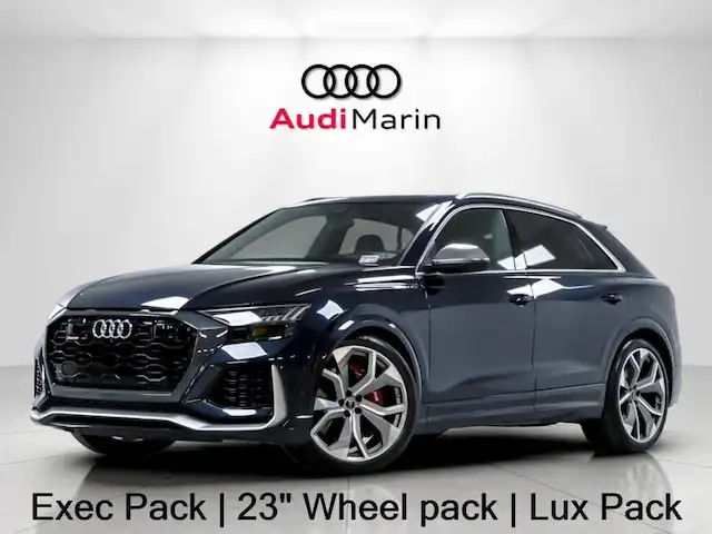 2024 Audi RS Q8 Base's photo