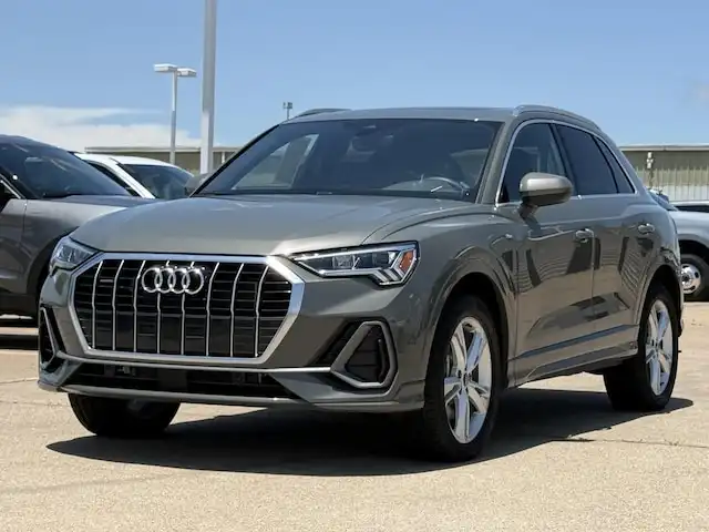 2024 Audi Q3 45 TFSI S Line Premium quattro's photo