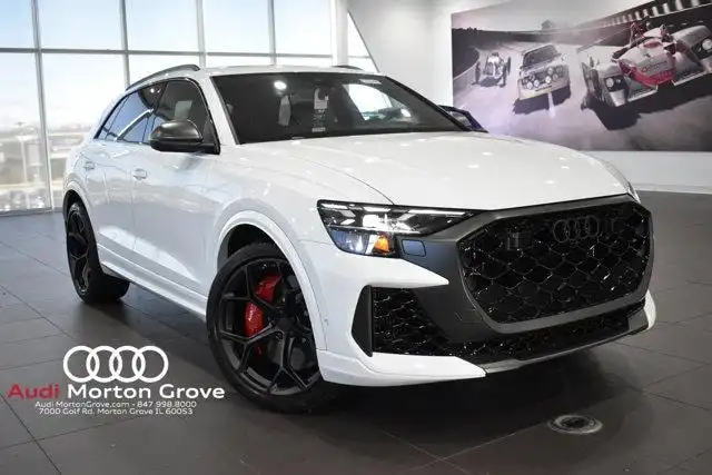 2026 Audi RS Q8 Base's photo