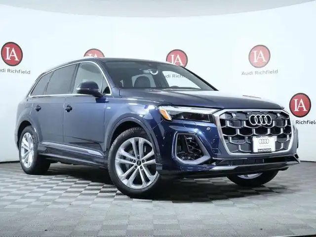 2026 Audi Q7 55 Prestige quattro Tiptronic's photo