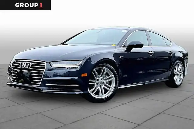 2016 Audi A7 3.0T quattro Premium Plus's photo